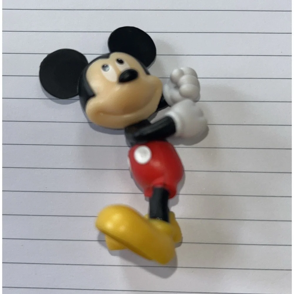 Vintage Set/2 Disney Mickey Mouse 2